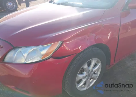 2007 Toyota Camry Le V6 from USA, damaged, VIN 4T1BK46K97U040577